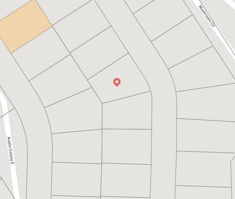 Hilltop Lakes Country Club - Land