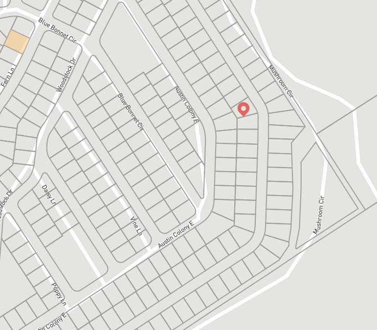 Hilltop Lakes Country Club - Land