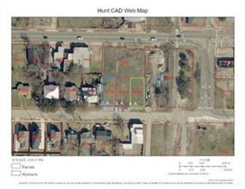 Photo of TBD Washington Street, Greenville, TX 75401 (MLS # 21159090)