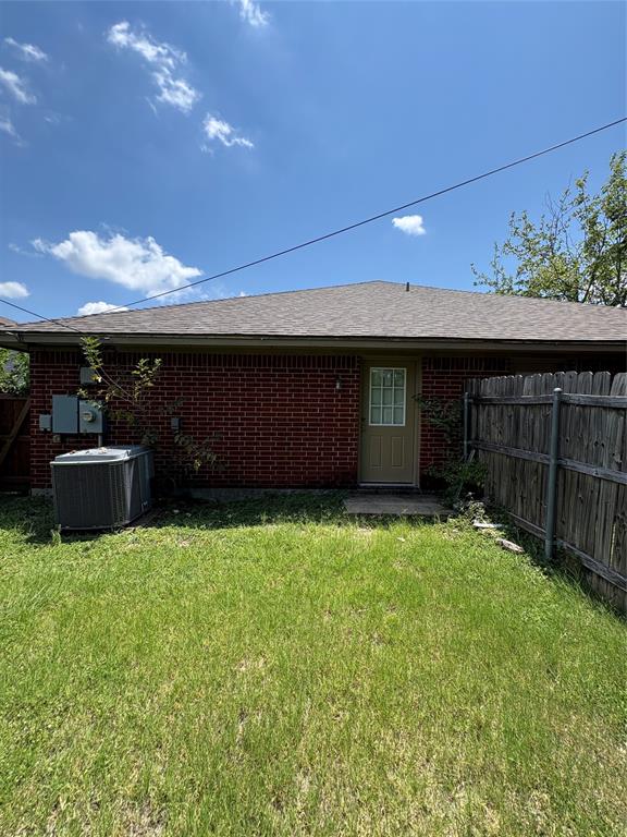 Broadmoor Add - Residential Lease