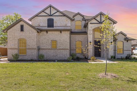 A home in Midlothian