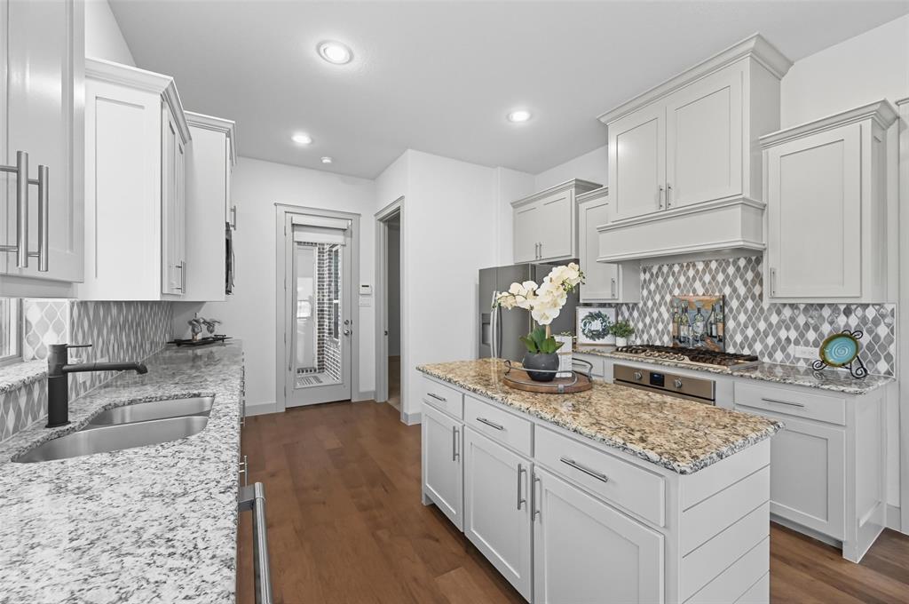 Viridian Village 2f - Residential