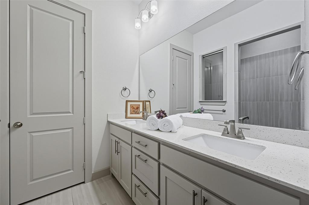 Viridian Village 2f - Residential