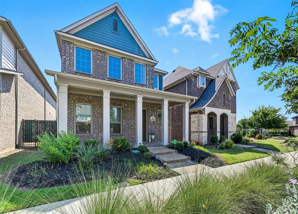 Viridian Village 2f - Residential