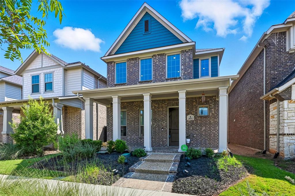 Viridian Village 2f - Residential