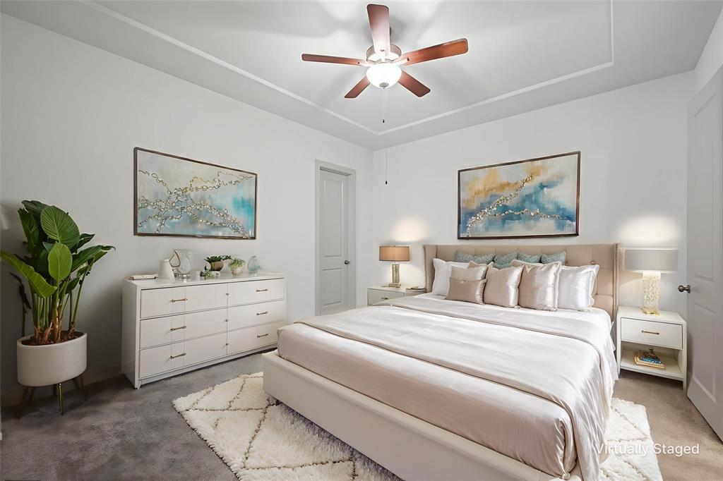 Viridian Village 2f - Residential