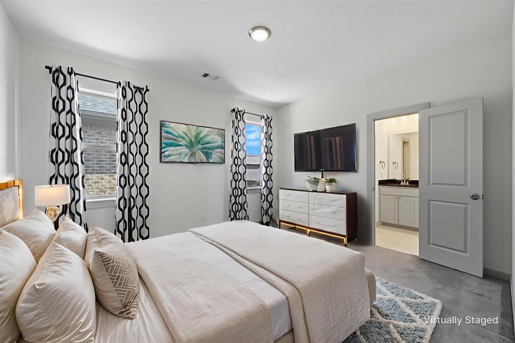 Viridian Village 2f - Residential