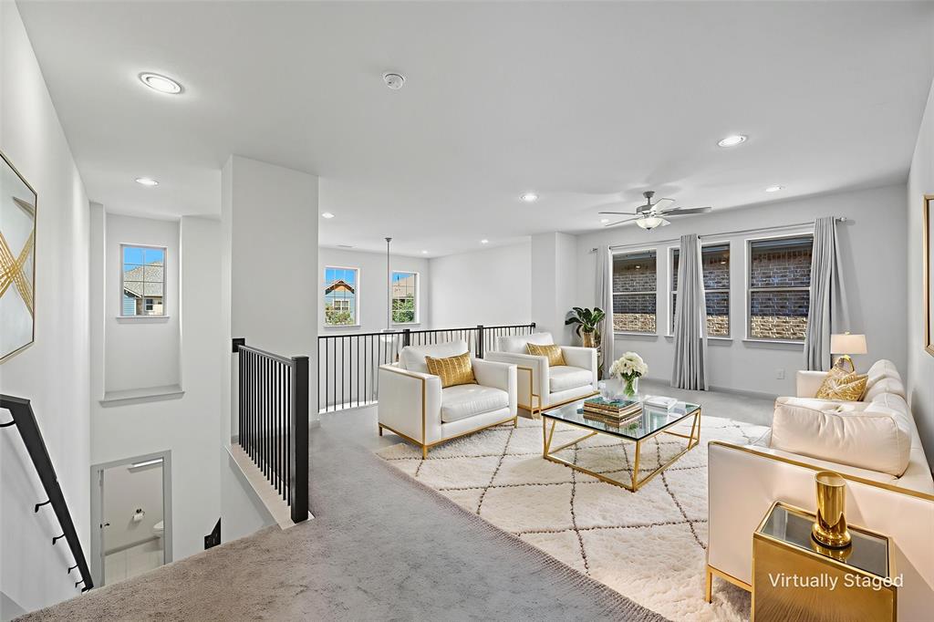 Viridian Village 2f - Residential