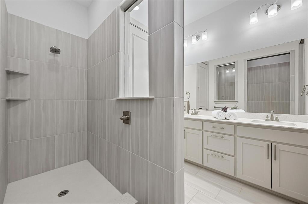 Viridian Village 2f - Residential