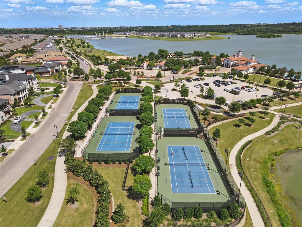 Viridian Village 2f - Residential