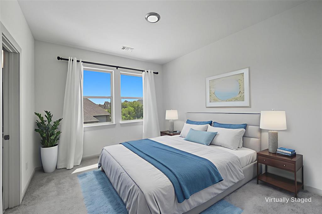 Viridian Village 2f - Residential