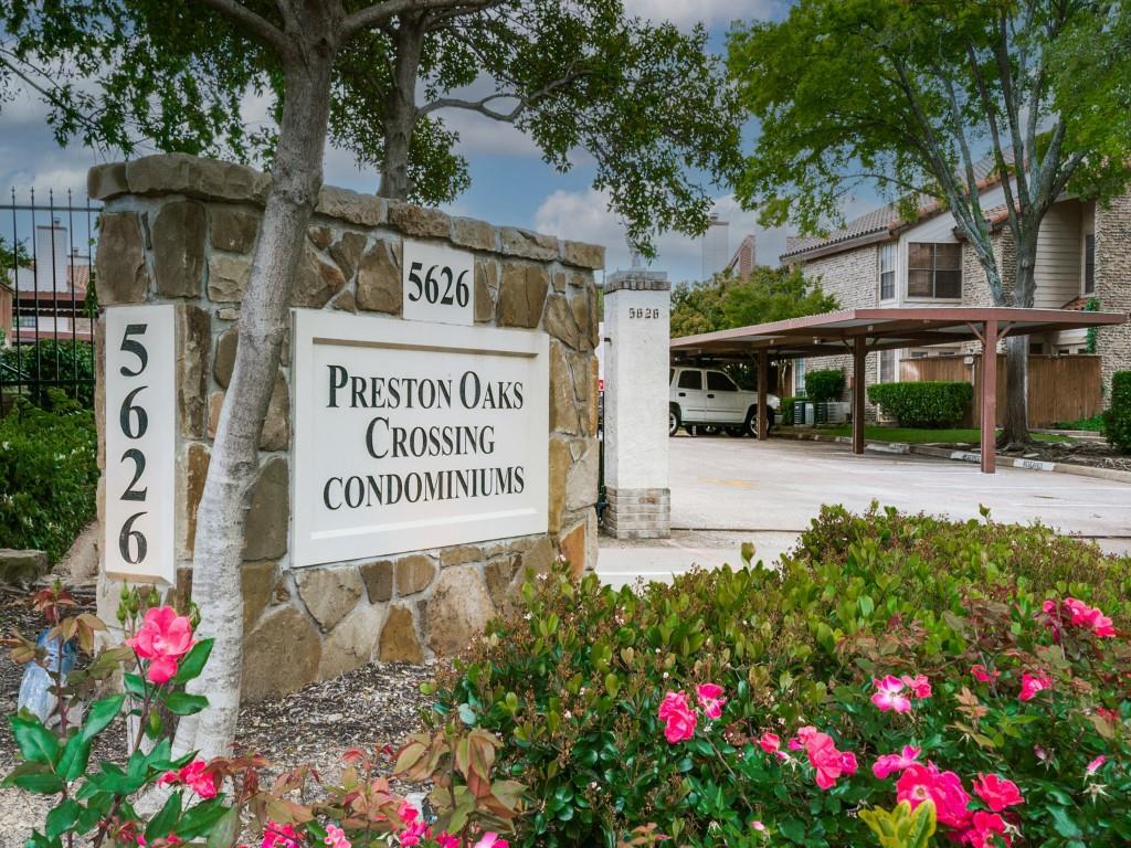 Preston Oaks Crossing Condos 01 & 02 - Residential