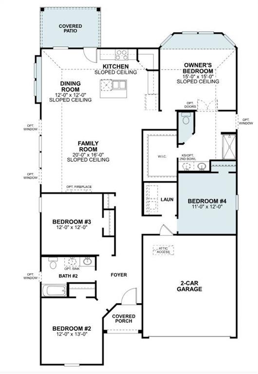 1012 Hickory Chase Lane