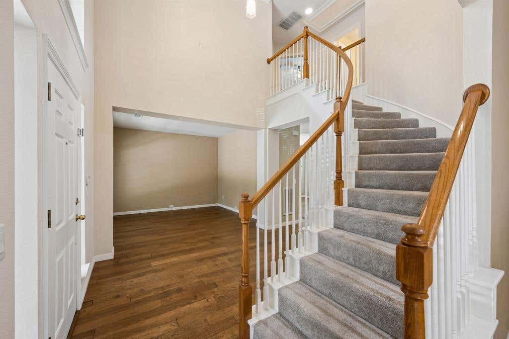 Photo of 257 Ridge Haven Drive, Lewisville, TX 75067 (MLS # 21345821)