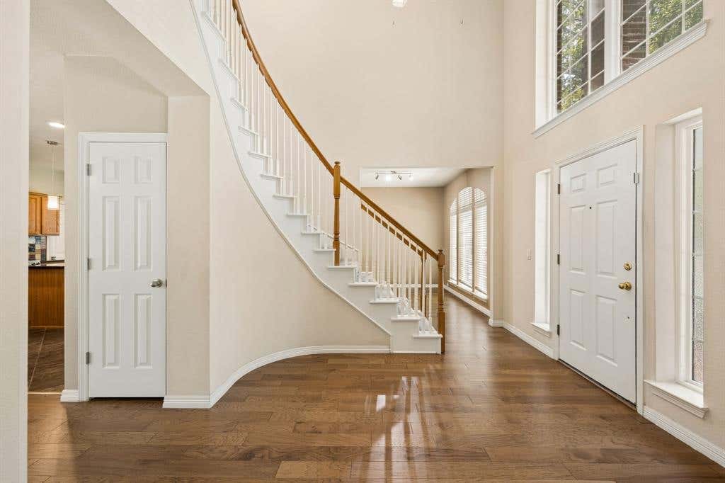 Photo of 257 Ridge Haven Drive, Lewisville, TX 75067 (MLS # 21345821)