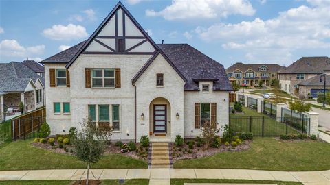 A home in Arlington