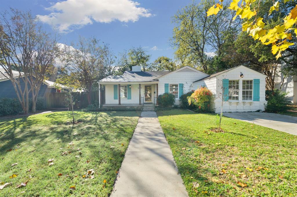 Ridglea North Add - Residential