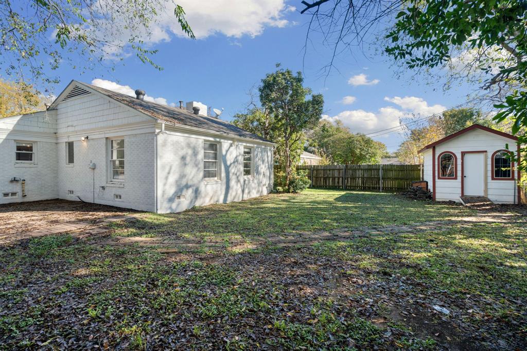 Ridglea North Add - Residential