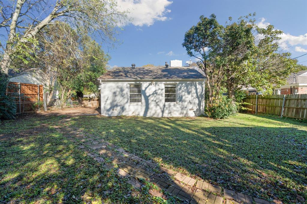 Ridglea North Add - Residential