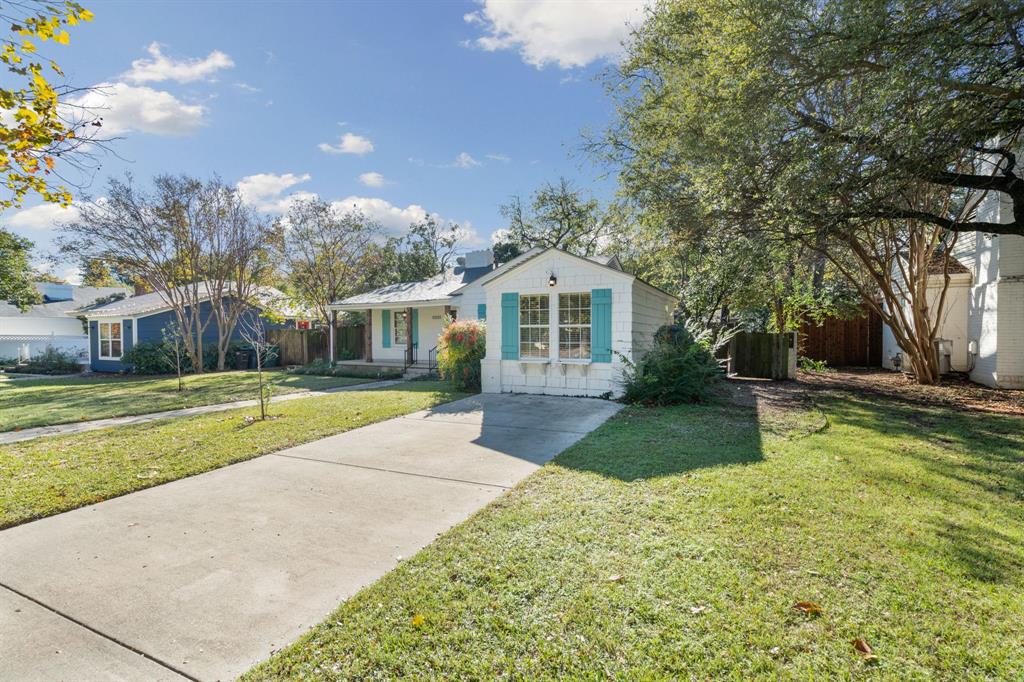 Ridglea North Add - Residential