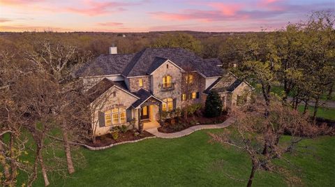 Photo of 9651 Yellow Rose Lane, Pilot Point, TX 76258 (MLS # 21205132)