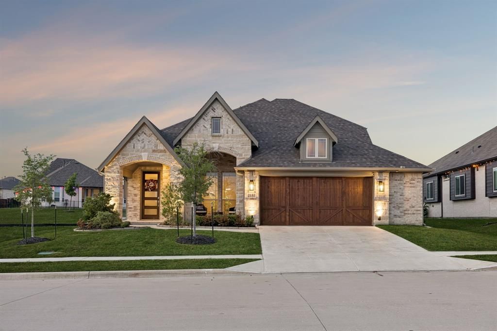 Photo of 2137 Charming Forge Road, Forney, TX 75126 (MLS # 21242095)
