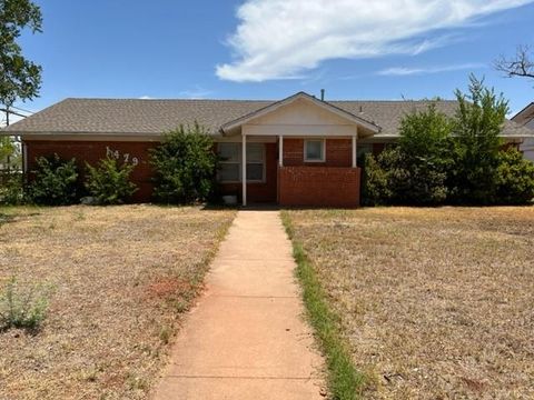 Photo of 1479 Beechwood Lane, Abilene, TX 79603 (MLS # 21225284)