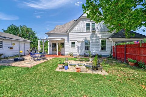 A home in Frisco