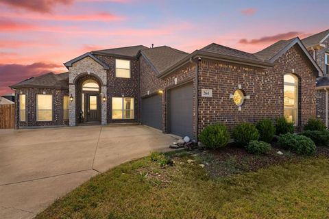 264 NorthStar Lane Waxahachie TX 75165