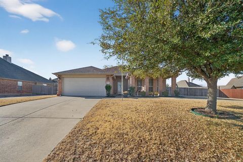 Photo of 1007 Seminole Lane, Greenville, TX 75402 (MLS # 21182309)