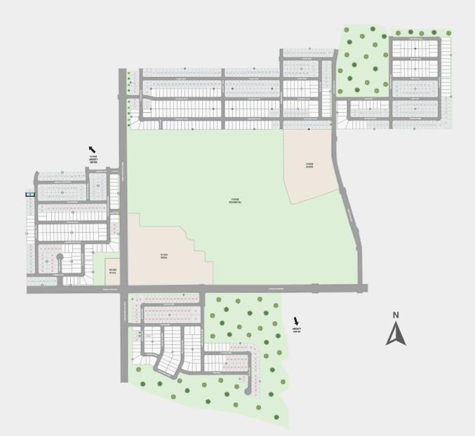 Madero - Residential