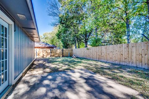 A home in Dallas