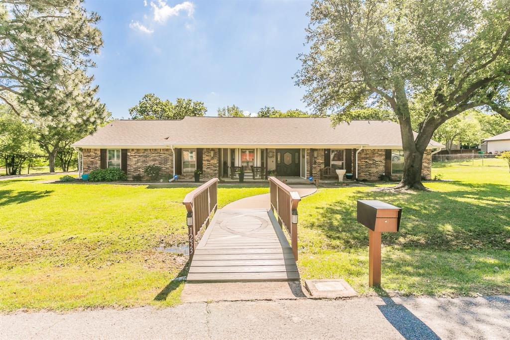 1233 Stegall Road