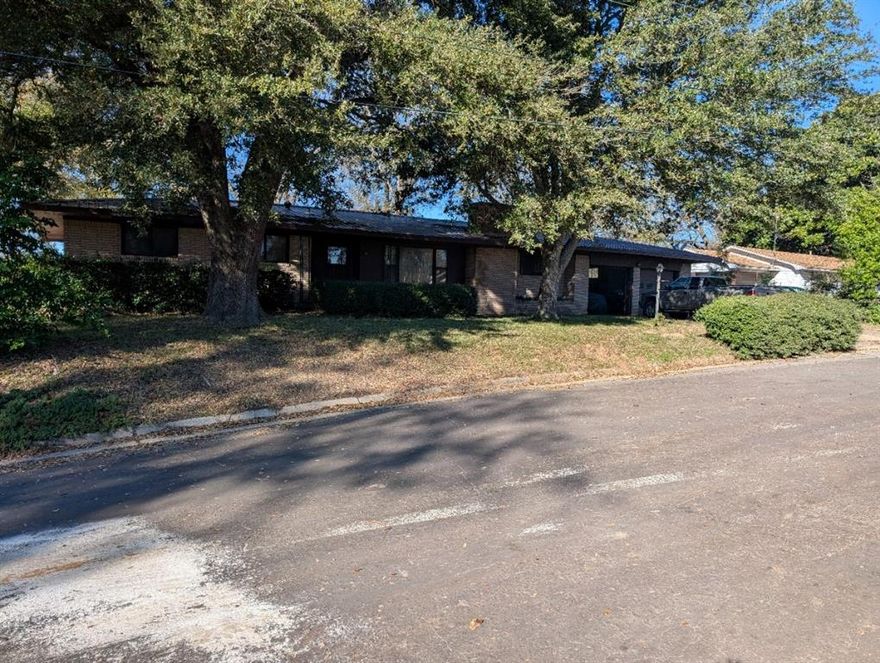 Charming builders home, Great floor plan with lots of storage and character throughout this beautiful home! Home sits on almost a half-acre with plenty of space for family gatherings, garden or pool. Large patio overlooks the back yard with beautiful pecan trees. Local shops and restaurants in the downtown historic district. Short distance from Family recreational Civic Center with Tennis courts and children's play area. An Hour And A Half Outside Dallas Is An Underrated City (Mineola, TX) With Southern Charm And Antiques: 1 block from Police station 2 blocks from fire department Close to shopping, restaurants, and downtown Example of room sizes 2nd bathroom closet 5 Ft. x 7 Ft. Garage closet or storage 5 Ft. x 8 Ft. Large Garage 21 Ft. x 21 Ft. Outside Storage Bld. 10 Ft. x 14 Ft. Large Patio 33 Ft. x 13 Ft. Patio Storage 6 Ft. x 6 Ft. Laundry Room 5 Ft. x 7 Ft. Large Kitchen and Den 25 Ft. x 12 Ft. Large Living and Dining 30 Ft. x 11 Ft. Storm Shelter and basement 14 Ft. x 11