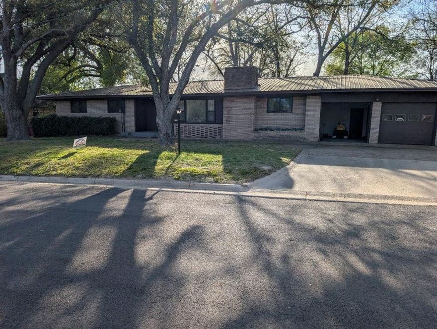 Charming Mineola Home – For Sale A warm, character-filled builder’s home on nearly half an acre in the heart of Mineola, TX. This property blends small town charm with practical living, offering abundant storage, spacious rooms, and beautiful outdoor spaces perfect for gatherings. ________________________________________ Property Highlights • Beautiful builder’s home with character throughout • Great floor plan with exceptional storage • Almost 0.5 acre lot ideal for family gatherings, gardening, or adding a pool • Large patio overlooking a backyard filled with mature pecan trees • Charming historic district nearby with local shops and restaurants • Close to Civic Center featuring tennis courts and a children’s play area • Convenient location: 1 block from police station, 2 blocks from fire department • An hour and a half from Dallas in the underrated, antique rich town of Mineola, TX ________________________________________ Interior & Exterior Features • Large Kitchen & Den: 25 ft. x 12 ft. • Large Living & Dining: 30 ft. x 11 ft. • Laundry Room: 5 ft. x 7 ft. • 2nd Bathroom Closet: 5 ft. x 7 ft. • Storm Shelter & Basement: 14 ft. x 11 ft. Storage & Utility • Garage Closet-Storage: 5 ft. x 8 ft. • Large Garage: 21 ft. x 21 ft. • Outside Storage Building: 10 ft. x 14 ft. • Patio Storage: 6 ft. x 6 ft. Outdoor Living • Large Patio: 33 ft. x 13 ft. • Shaded backyard with pecan trees • Plenty of room for a garden, play area, or pool ________________________________________ Location Benefits • Minutes from downtown historic district • Close to shopping, dining, and community amenities • Peaceful neighborhood with quick access to essential services