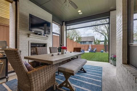 Tiny photo for 5328 Manett Street, Dallas, TX 75206 (MLS # 21067463)