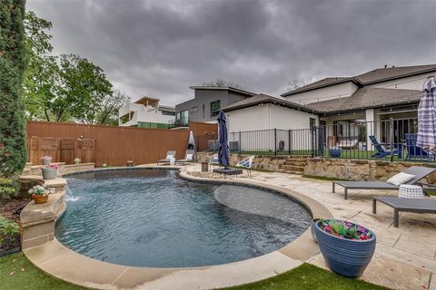 Tiny photo for 5328 Manett Street, Dallas, TX 75206 (MLS # 21067463)