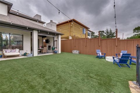 Tiny photo for 5328 Manett Street, Dallas, TX 75206 (MLS # 21067463)