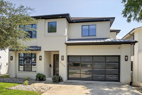 Tiny photo for 5328 Manett Street, Dallas, TX 75206 (MLS # 21067463)