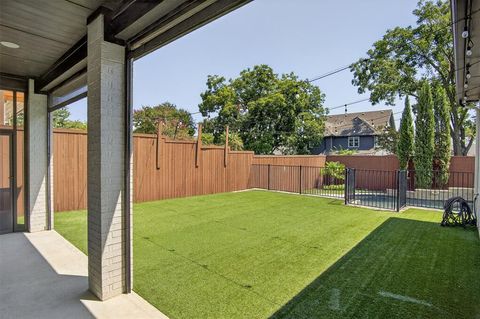 Tiny photo for 5328 Manett Street, Dallas, TX 75206 (MLS # 21067463)