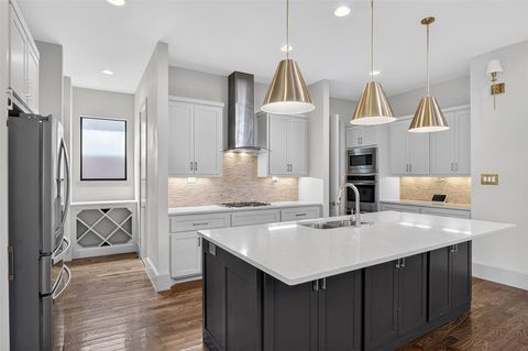 Tiny photo for 5328 Manett Street, Dallas, TX 75206 (MLS # 21067463)