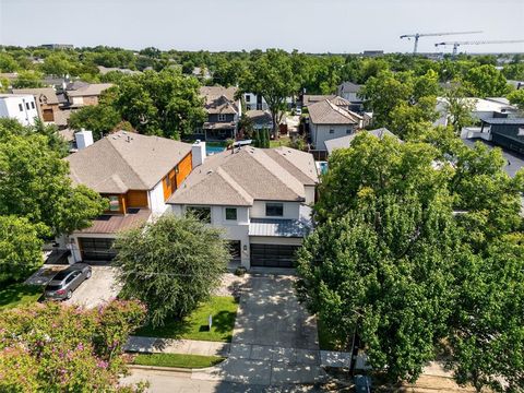 Tiny photo for 5328 Manett Street, Dallas, TX 75206 (MLS # 21067463)