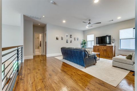 Tiny photo for 5328 Manett Street, Dallas, TX 75206 (MLS # 21067463)