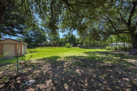 A home in Kemp