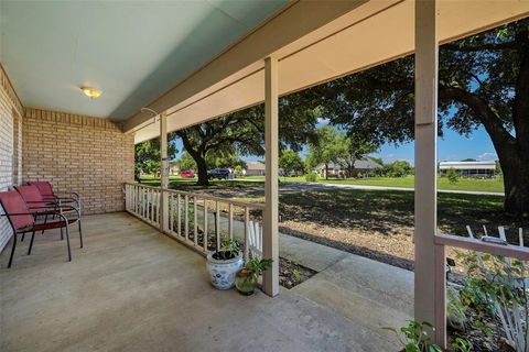 A home in Kemp