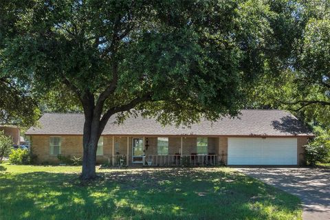 A home in Kemp