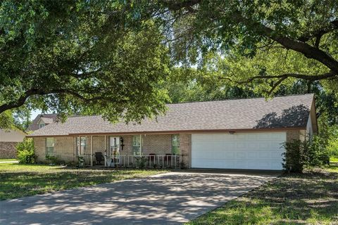 A home in Kemp