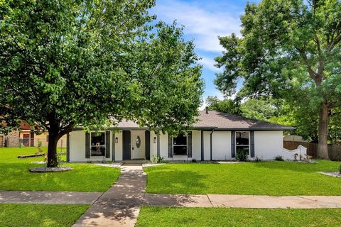 Photo of 4122 Azalea Lane, Garland, TX 75043 (MLS # 21248353)