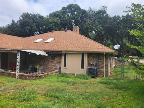 A home in Garland