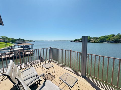 A home in Granbury